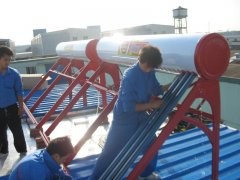 中卫热水器维修